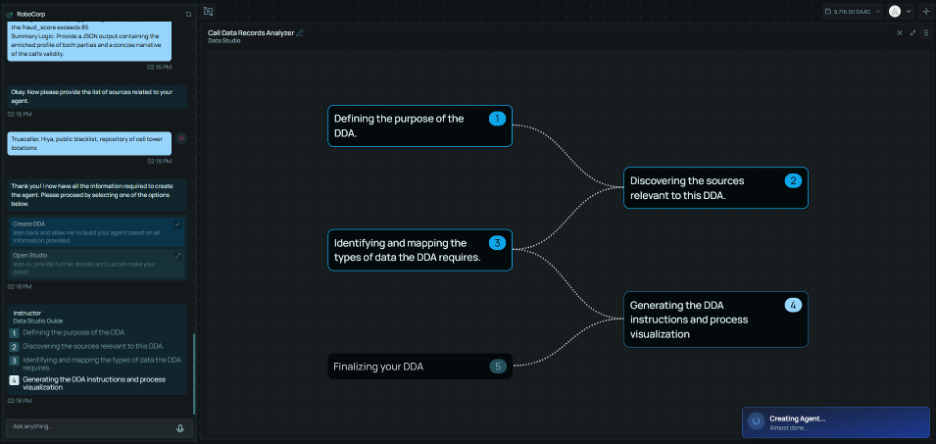 Schema-Driven Agents